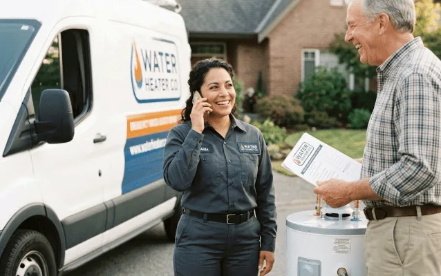Water Heater Repair Marble City, OK FAQs