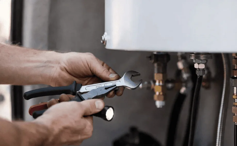 Why choose Water Heater Repair in Marble City, OK